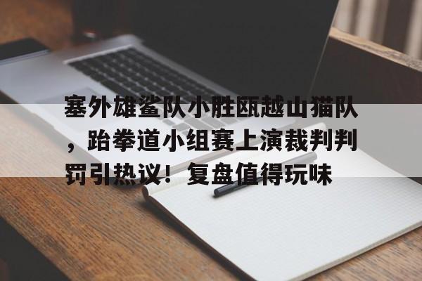 九游体育比分数据塞外雄鲨队小胜瓯越山猫队，跆拳道小组赛上演裁判判罚引热议！复盘值得玩味的简单介绍